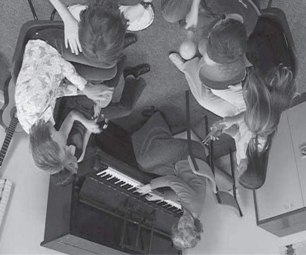 Chapter 3 Music Therapy at the Croft: Assisting Clinical Diagnosis Introduction I have run a music therapy treatment group at the Croft Unit for Child and Family Psychiatry since September 1987.