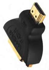 Up [NU] Bends Right HDMI 90
