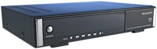 High Definition Personal Video Recorder Instruction Guide Model Number: HDPVR2400 The original Instruction Manual was produced by Bauhn.