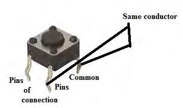 Step 4 - Diagram of Project Observe the connections to your switch and transistor, but you should also observe