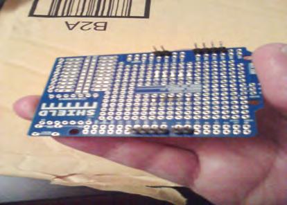 Step 10 - Solder the Ends of your LED Display