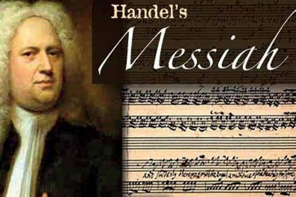 Ellesmere College Choral Society and Ellesmere Sinfonia are proud to present The Messiah Saturday 23rd March, 7.30pm, Big School The Messiah by G.F. Handel is a well known and beloved choral work.