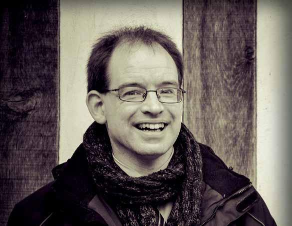 Schulze Organ Recital with John Hoskin Saturday 9th March, 3.00pm, Big School Join us on Saturday 9th March for a special concert in the company of John Hoskin.