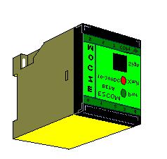EZCOM-1 PLC - to - AMS MESSAGE DISPLAY INTERFACE INSTALLATION AND OPERATING INSTRUCTIONS Rev 1.