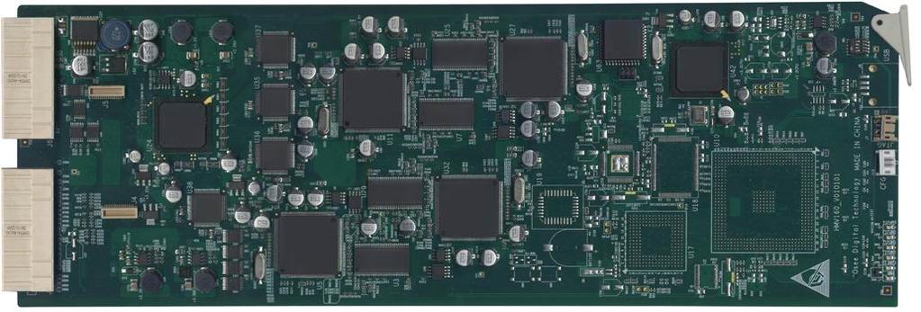 Board model Appearance Description HMV160-I4O1E Board 4-Ch autosensing inputs on HD/SD/Composite (BNC); 1-Ch DVI +1 Ch