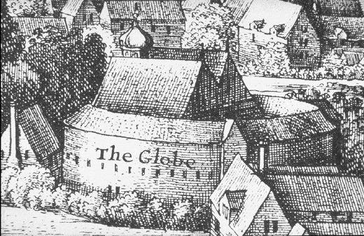 In 1599 the Globe Theatre was opened, and Shakespeare was a part owner. This theatre was a huge financial success, and made Shakespeare a rich man.