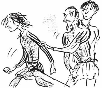 Tybalt s face was ashen with rage. But tomorrow, Romeo will boast to his friends about how he danced at the Capulets ball and escaped without being noticed!