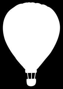 The balloon is losing height rapidly because it is overweight; therefore we need to get rid of some of the passengers!