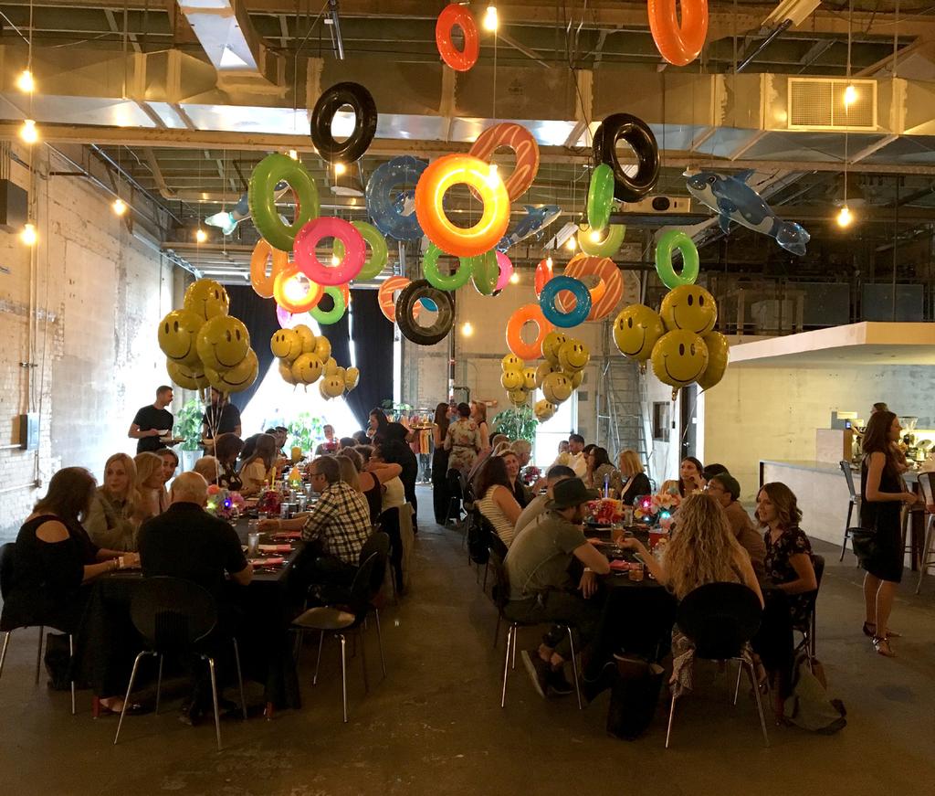 FEES + SERVICES INFORMATION BASE RENTAL: Café Space 5-Hour Event Capacity 170 seated $2,000 base rental fee* with an additional $720 typical staffing fees for a five-hour event.