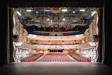 EVENT SPACES LYRIC THEATRE With balcony and orchestra levels,