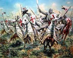 Crusades-> did not understand why they need to fight with Muslims-> they didn t join Crusades but received no