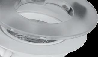 5,2 W 18 15 15 7,5 W 18 15 15 12,5 W 15 12 12 12 12 300 600 6 900 6 800 6 1200 6 800 1200 3 3 3 3 3 Sharp ZENIGATA COB technology White or aluminium anodized or brushed trim ring (depending on size).