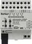 Equipment: 1x 8524 51 xx 1x 8522 11 00 1 4 shutter outputs module KNX N 8524 51 xx name N 8522 11 00 name 0 Input - Up / Down 2 Output - Up / Down 1 Input - Slat angle / Stop 3 Output - Slat angle /