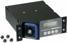 1d measurement accuracy) of up to channels Programmable threshold alarms Rack mount and mobile units Operates on rechargeable battery power or on mains power