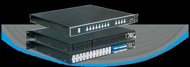 opticamswitch Ultimate solution for fiber optic camera routing The opticamswitch is the ultimate solution for fiber optic camera routing within broadcast studios.