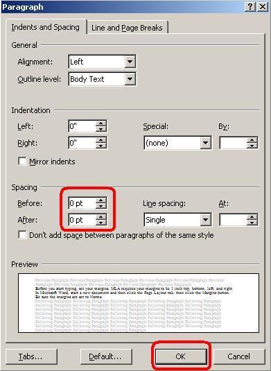 Before you start typing, set your margins. MLA requires your margins to be 1 inch top, bottom, left, and right.
