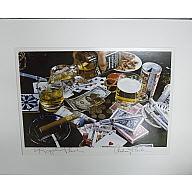 photograph matted: 24 5/8 x 31 3/8 in. (62.5 x 79.
