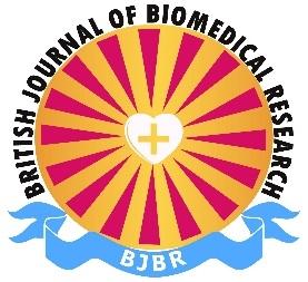 (An International Peer Review Journal for Bio-Medical and Pharmaceutical Professionals) GUIDELINES FOR AUTHOR British Journal of Bio-Medical Research (BJBMR) is a Bimonthly journal which publishes