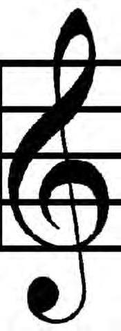 Teaching Point 3 Time: 25 min Describe the Treble Clef Method: Interactive Lecture TREBLE CLEF Alternate Name The treble clef, also known as the G clef as it was originally written as a fancy capital