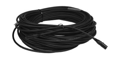 (0,36mt) order code: UNIPOW036 POWER CABLE TRUE1 1,6ft