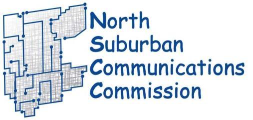 North Suburban Communications Commission January 17, 2019 2670 Arthur Street, Roseville, MN Meeting 7:00 pm North Suburban Communications Commission North Suburban Access Corporation