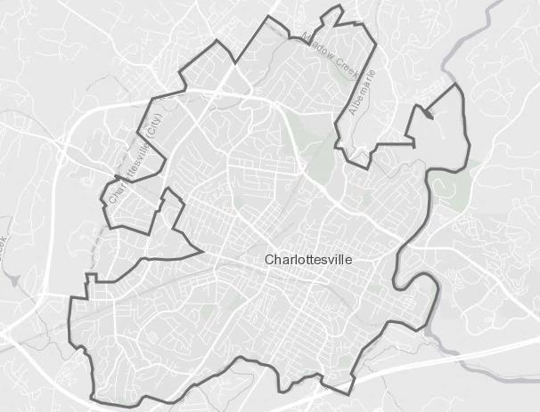 City of Charlottesville HR&A Advisors, Inc.