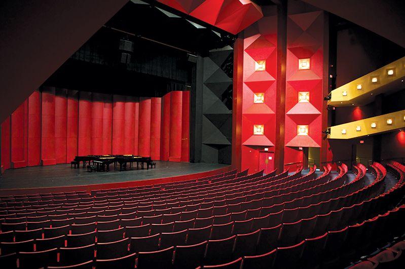 YAGP 2019 New York City 20th Anniversary Finals Important Information PURCHASE, NY About the Venue: The Performing Arts Center, Purchase College is a magnificent performing arts complex, located on