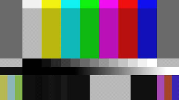 Ex: Color Bar Test Pattern for HDR TV Systems (100% colour bars) (75% colour bars) (40%) (40%) (75%) (0%) (75%) (0%) (75%)