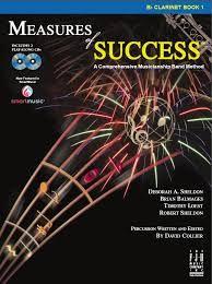 BAND - Measures f Success bk #1 r #2 ORCHESTRA - Essential Elements fr Strings Bk 1,2 r