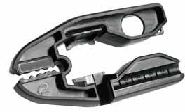Accessories Crimp tool and nipper Crimp tool Nippers Crimp Tool for CCS Easy Crimp RJ45 jacks.