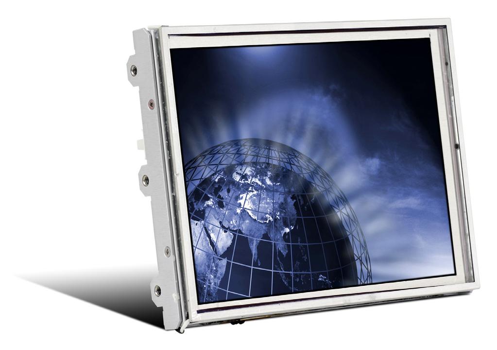 Unlike many of our other LCD monitor offerings, the Impact is comprised of the bare necessities and does not include features such as a protective enclosure, thermal management, etc.
