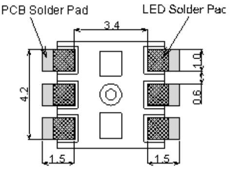 capacitor to GROUND 2 VDD VDD LED POWER SUPPLY, connect to +12V 3 DO DO Control data signal