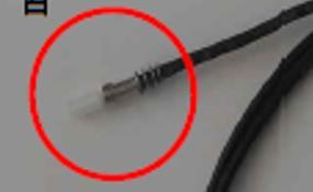 3. Pre-Connectorized Drop Cable Pre-Connecotrized solution with Rectangular Type Drop Cable has serious problems at field application due to not suitable type for assembly with connector [Structure