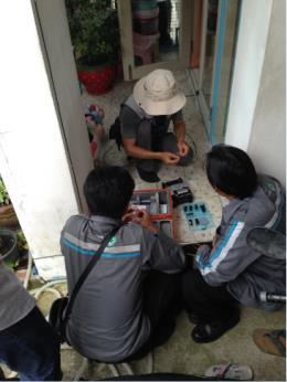 5. FTTH Case Study in Asia Pacific Purpose FTTH Trial Service ISP PLDT