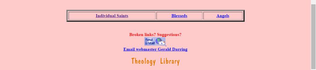 Religion section -Click Spring Hill College Religion/Theology