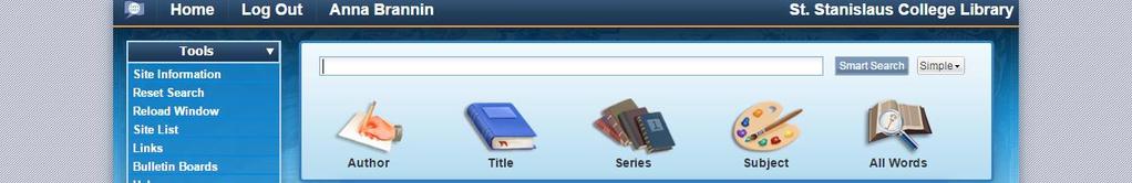 How to Renew Your Book -Access Alexandria -Click Log In