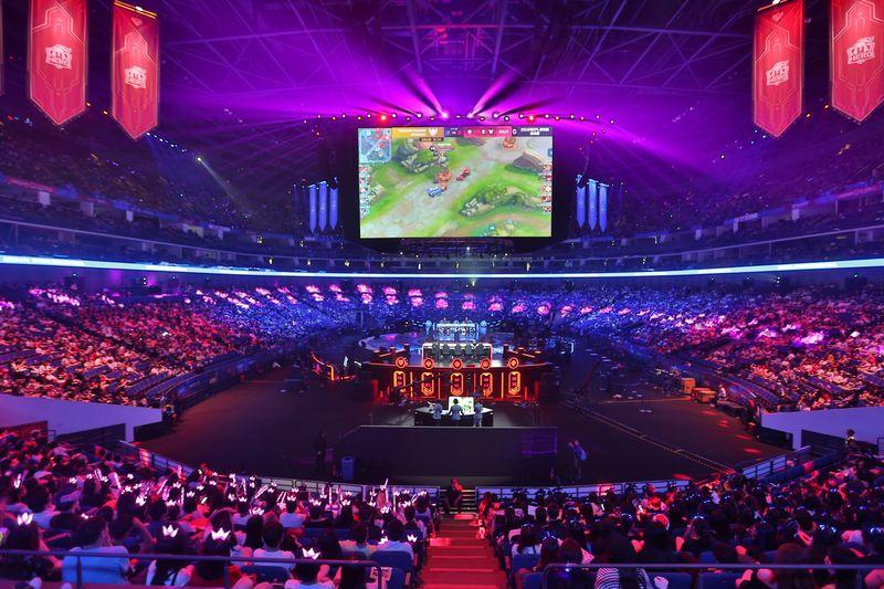 The King Pro League tournament in Shanghai [esports] can be so much bigger and
