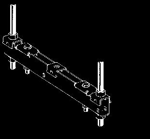 00) ATR 3 36, 72, 120, 144 /8 x Length B655-1 /2 (914, 1829, 3048, 3657) See B-Line series Strut Systems Catalog for other sizes and finishes. Tray Series Catalog No.