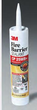 a one-part fire, smoke, noxious gas and water sealant This is an affordable