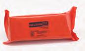 6 long (orange bag) Wall & Fire Wall Sleeve Part Numbering Example: 9P - xxx - CT - 4-12 FSP-1312 Fire Stop Putty 1 thick, 3 wide, 12 long (wrapped in paper) FSP-1043 and