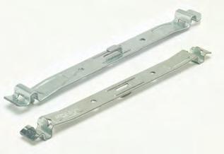 FLEXTRAY Wire Basket - Splicing Accessories Tab-Loc Connector Part Description Length Qty./Box Wt./Box Number in. (mm) lbs. (kg) FTSTLC Tab-Loc 9.29 (235.9) 50 7.2 (3.