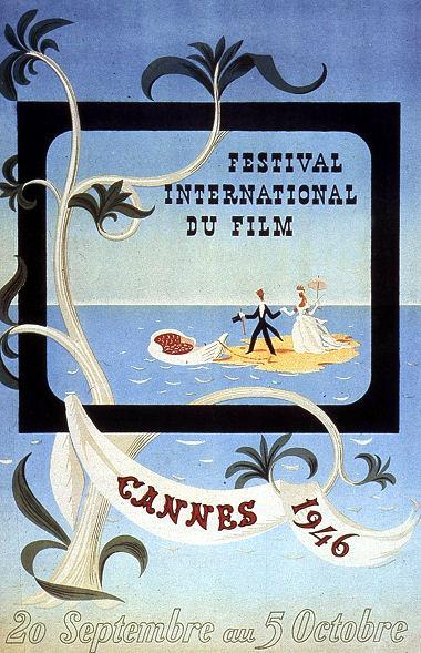 Cannes Film Festival Around the end of World War II, a simple festival was held in Cannes