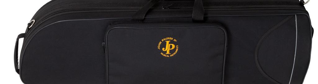 JP851 Pro Double Trumpet Case The JP Pro double trumpet case fits all JP trumpets and succeeds in amalgamating maximum convenience to carry, versatile functionality and a high level of protection.