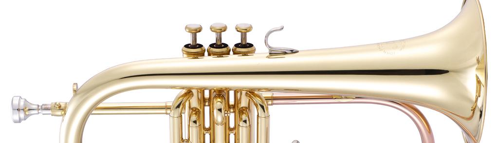 JP176 Soprano Cornet The JP176 is a well built and free blowing E b soprano cornet.