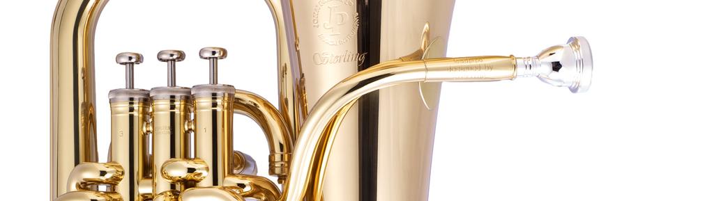 Euphoniums JP074 B b Euphonium The JP074 comes personally recommended by Glyn Williams, formerly of Foden s Band, who was immensely impressed with the performance it delivers at a highly affordable
