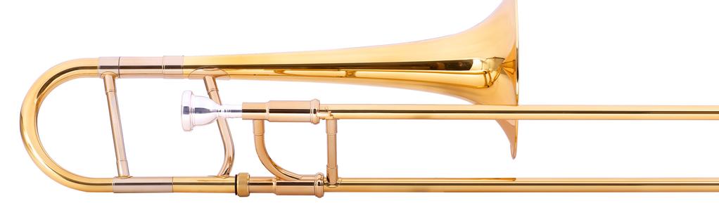 JP031 B b Tenor Trombone The JP031 B b Trombone is an entry level medium bore B b trombone.