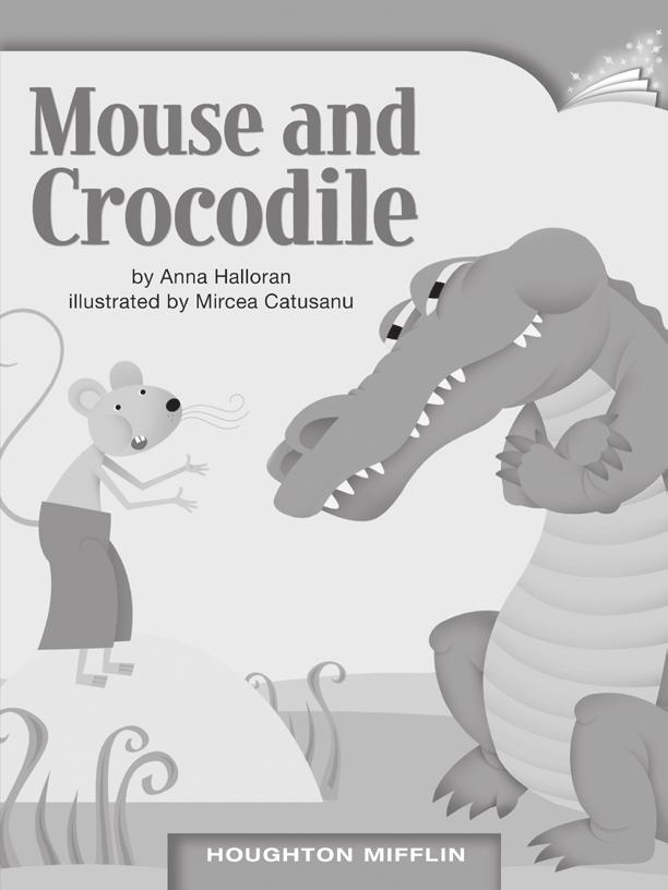 LESSON 29 TEACHER S GUIDE by Anna Halloran Fountas-Pinnell Level L Folktale Selection Summary Mouse, who is clever, lives a happy life with plenty to eat.