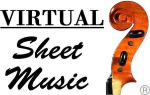 Classical Sheet Music Donloads Virtual Sheet Music PDF files - License Agreement Carefully read all the terms and conditions of this license agreement prior to use of this document.