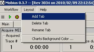 1-4. Getting started 4. In many cases, you can not have all the desired control panels on a Tab (screen).