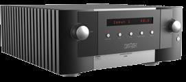 N o 585 Integrated Amplifier The N o 585 Integrated Amplifier brings audiophile-grade performance to today s modern digital audio sources in a package that is classic Mark Levinson.